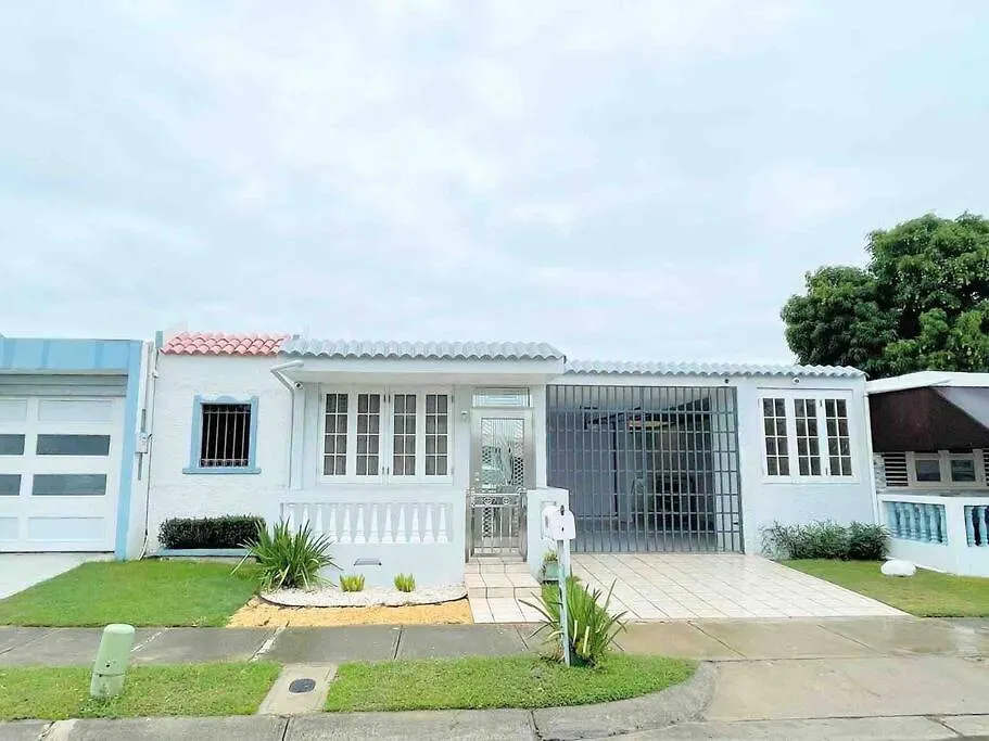 Caribe House Villa Ponce Holiday home